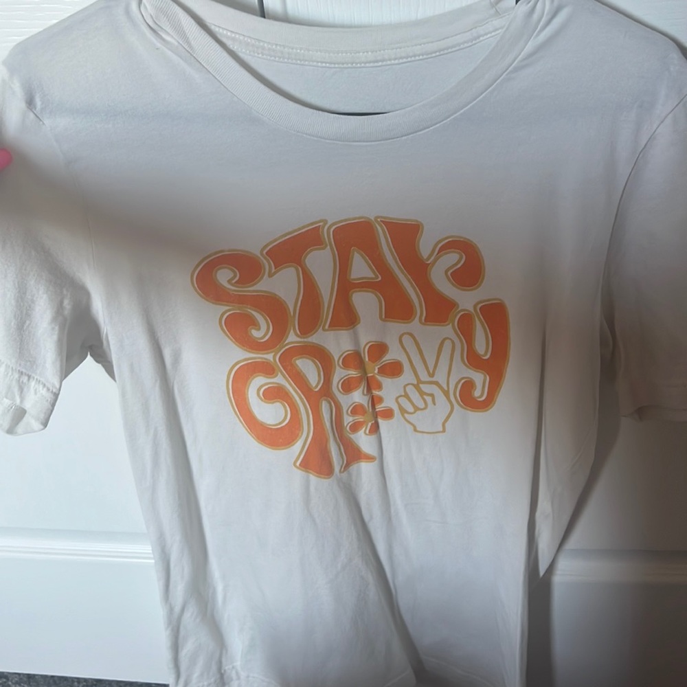 Stay Groovy shirt